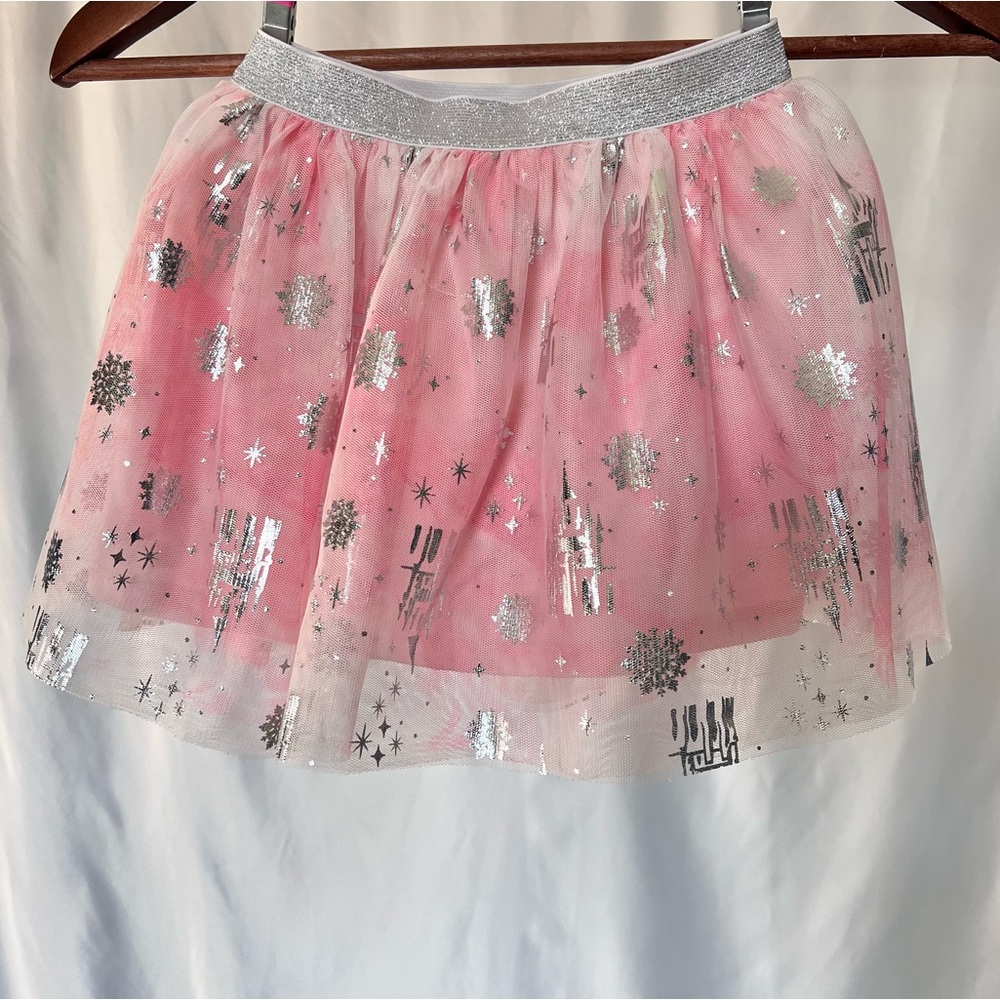 4T Disney Princess 3 Layer Skort